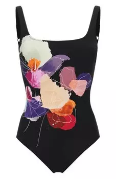 Слитный купальник Gottex