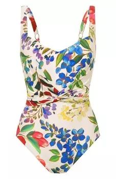 Слитный купальник Gottex