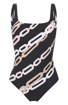 Слитный купальник Gottex