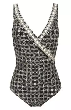 Слитный купальник Gottex