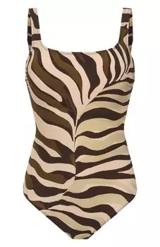 Слитный купальник Gottex