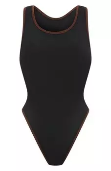 Слитный купальник Haight.