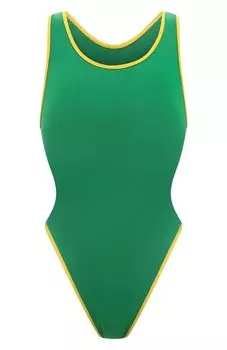 Слитный купальник Haight.