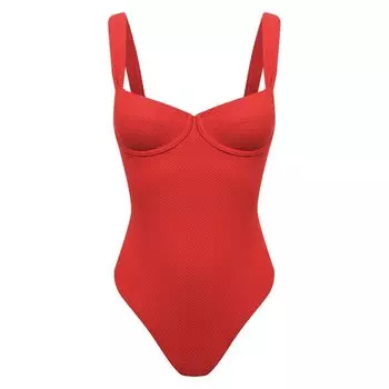 Слитный купальник Heidi Klein