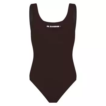 Слитный купальник Jil Sander