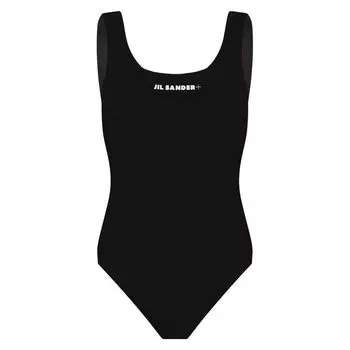 Слитный купальник Jil Sander