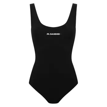 Слитный купальник Jil Sander