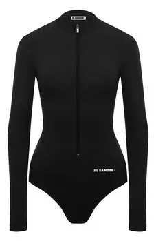 Слитный купальник Jil Sander