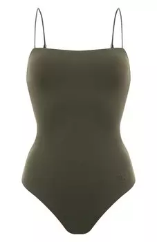 Слитный купальник Jil Sander