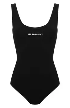 Слитный купальник Jil Sander