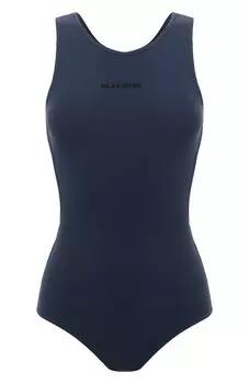 Слитный купальник Jil Sander