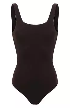 Слитный купальник Jil Sander