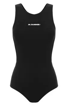 Слитный купальник Jil Sander