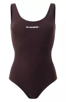 Слитный купальник Jil Sander