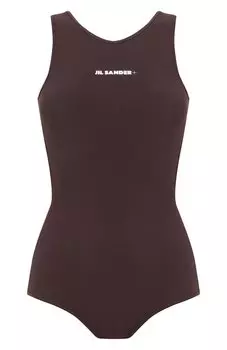 Слитный купальник Jil Sander