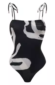 Слитный купальник Kiton