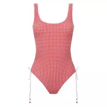 Слитный купальник La Perla