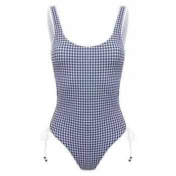 Слитный купальник La Perla