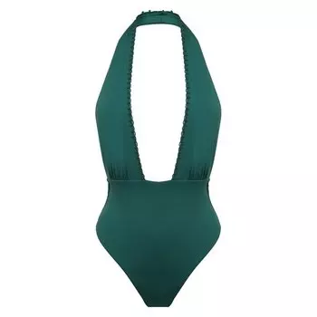 Слитный купальник La Perla