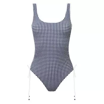 Слитный купальник La Perla