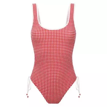 Слитный купальник La Perla