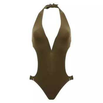 Слитный купальник La Perla