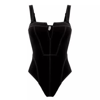 Слитный купальник La Perla