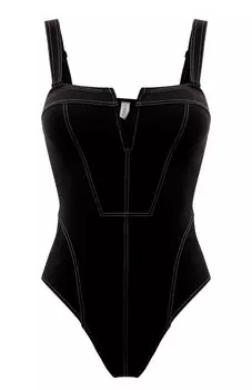 Слитный купальник La Perla