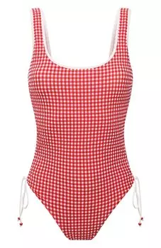 Слитный купальник La Perla