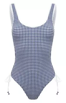 Слитный купальник La Perla