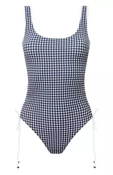 Слитный купальник La Perla