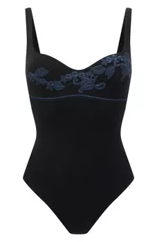Слитный купальник La Perla