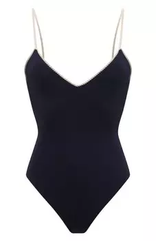 Слитный купальник La Perla