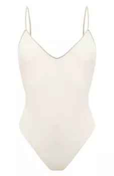 Слитный купальник La Perla