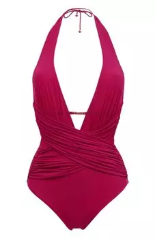 Слитный купальник La Perla