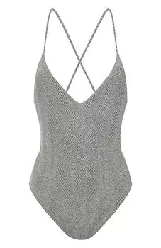 Слитный купальник La Perla