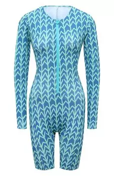 Слитный купальник LAH