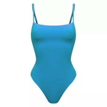 Слитный купальник LÉAH