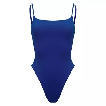 Слитный купальник LÉAH