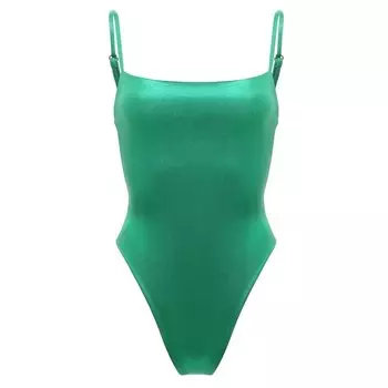 Слитный купальник LÉAH