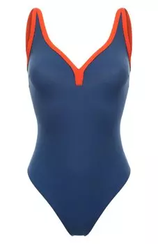 Слитный купальник Lisa Marie Fernandez