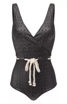 Слитный купальник Lisa Marie Fernandez