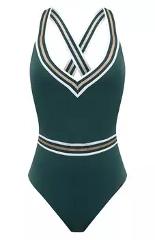 Слитный купальник Lise Charmel