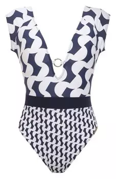 Слитный купальник Lise Charmel