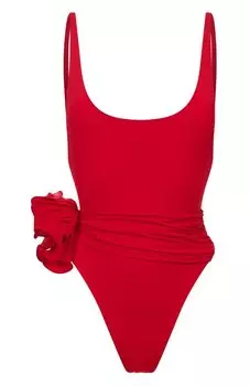 Слитный купальник Magda Butrym