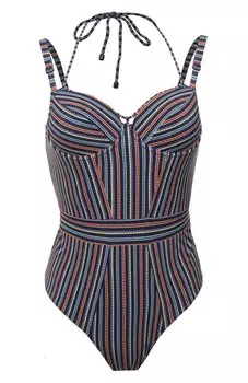 Слитный купальник Marlies Dekkers