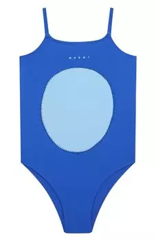 Слитный купальник Marni