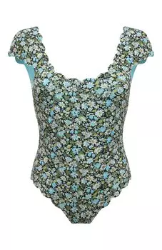 Слитный купальник Marysia