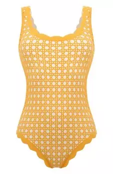 Слитный купальник Marysia