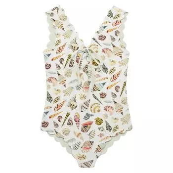 Слитный купальник Marysia Bumby